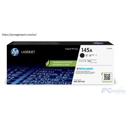 Toner HP 145A W1450A Negro 1,700 Paginas