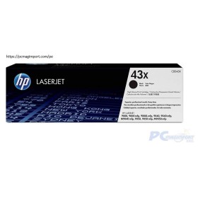 TONER HP C8543X (43X) L.J. 9000, 9040