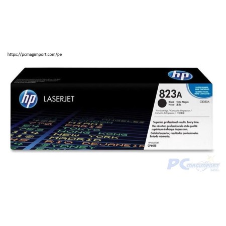 TONER HP CB380A (823A) L.J.6015 BLACK