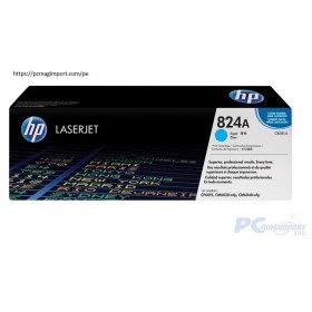 TONER HP CB381A (824A) L.J.6015/6040 CYAN 21000 PAGS