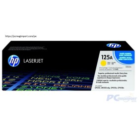 TONER HP CB542A (125A) L.J.1215/1515 YELLOW