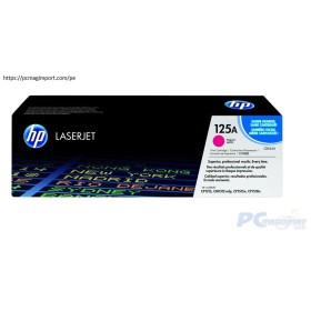 TONER HP CB543A (125A) L.J.1215/1515 MAGENTA