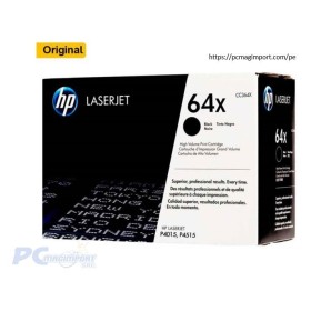 TONER HP CC364X (64X) L.J. P4015/4515 24K