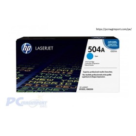 TONER HP CE251A (504A) L.J. CP3525 CYAN