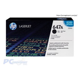 TONER HP CE260A (647A) L.J. CP4525 NEGRO 8.5KPG