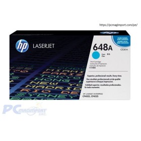 TONER HP CE261A (648A) L.J. CP4525 CYAN 11KPG