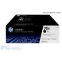 TONER HP CE278AD (PACK 2 CE278A)