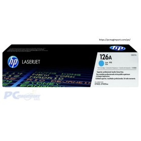 TONER HP CE311A (126A) L.J. CP1025 CYAN 1000PG