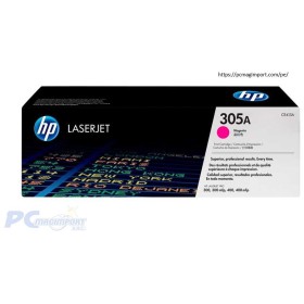 TONER HP CE413A 305A MAGENTA PRO 400 2600PG