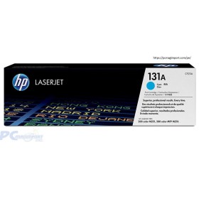 TONER HP CF211A (131A) L.J. 200 M276 CYAN