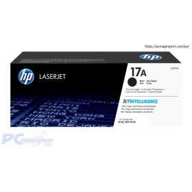 TONER HP CF217A (17A) L.J. PRO M102 NEGRO 1.6K PG