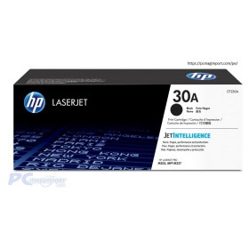 TONER HP CF230A (30A) L.J.P M203DW NEGRO