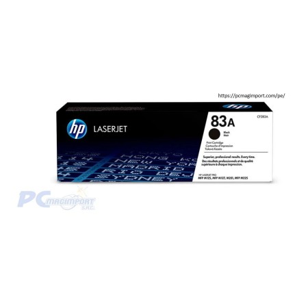 Toner Hp CF283A (83A)