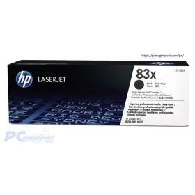 TONER HP CF283X (83X) L.J. MFP M201 NEGRO