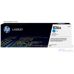 TONER HP CF311A (826A) L.J. M855DN CYAN