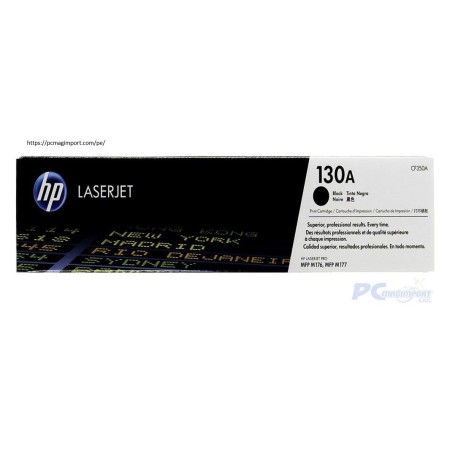 TONER HP CF350A (130A) L.J. MFP M177 BLACK