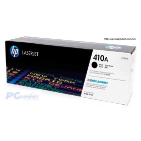 TONER HP CF410A 410A L.J M477 NEGRO 2.300 PAGINAS