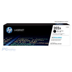 TONER HP CF500A (202A) NEGRO LJ PRO M254 1.4 KPGS