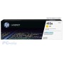 Toner HP LaserJet CF412A (410A) Yellow.