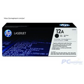 TONER HP Q2612A (12A) L.J.1010,1020,1022,3015