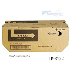 TONER KYOCERA TK-3122 FS-4200DN 21K