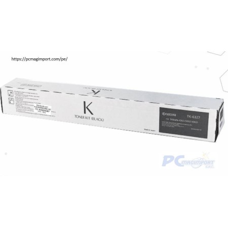 TONER TK-6327 KYOCERA (35000 páginas) TASKalfa