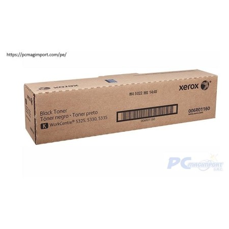 TONER XEROX (006R01160) NEGRO WC 5325/30/35 (30K)