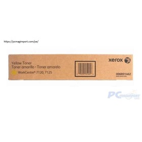 TONER XEROX (006R01462) WC 7120 YELLOW 15K