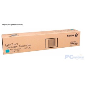 TONER XEROX (006R01464) WC 7120 CYAN 15K