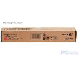 TONER XEROX (006R01519) WC7500 (15K) MAGENTA