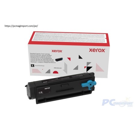 TONER XEROX 006R04380 PARA B310, B315 8,000 PAGINAS ORIGINAL