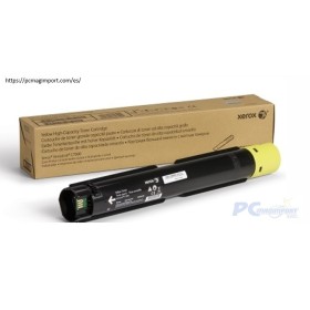 Tóner Xerox 106R03766 YELLOW