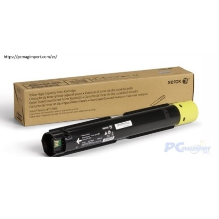 Tóner Xerox 106R03766 YELLOW