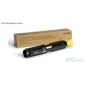 Tóner Xerox 106R03770 Amarillo