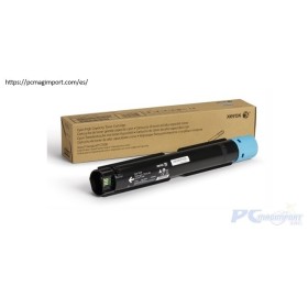 Tóner Xerox 106R03772 Cyan