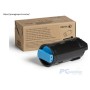 TONER XEROX 106R03881 CIAN VERSALINK C500/C505