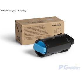 Tóner Xerox 106R03908 Cyan