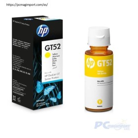 BOTELLA DE TINTA HP GT52 (M0H56AL) YELLOW