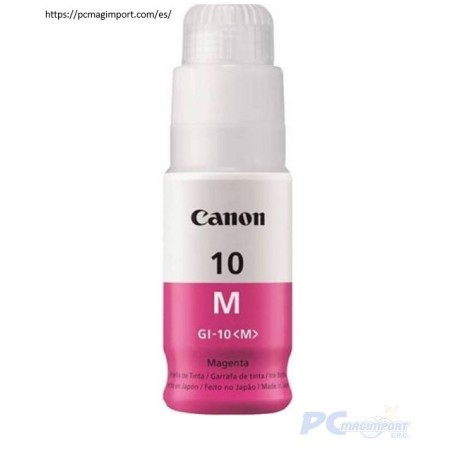 Botella de Tinta MAGENTA  GI-10M