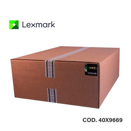 KIT MANTENIMIENTO LEXMARK 40X9669 PARA MX910de / MS911de / MX911de / MX912de / XM9145 / XM9155 / XM9165 DE 300K