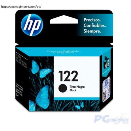 TINTA HP 122 CH561HL  NEGRO