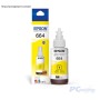 Tinta epson botella  664 T664420  Yellow.