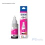Tinta botella Epson 664  T664320-AL magenta