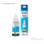 Tinta Epson Botella 664 T664220-AL cian