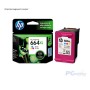 TINTA 664XL HP (F6V30AL) TRI-COLOR