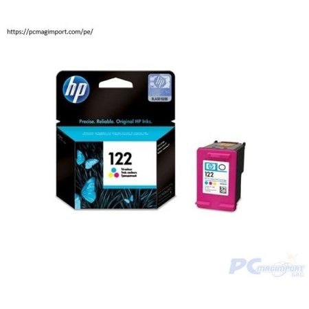 TINTA 122 HP (CH562HL) TRI-COLOR