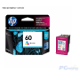 TINTA 60 HP (CC643WL) TRI-COLOR