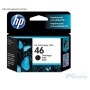 TINTA 46 HP (CZ637AL) NEGRO