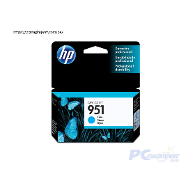 TINTA 951 HP (CN050AL) CYAN