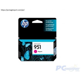 TINTA 951 HP (CN051AL) MAGENTA